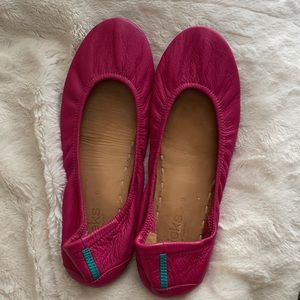 Pink Tieks - Free Shipping